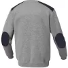Mikina OLINO, šedá vel. 3XL