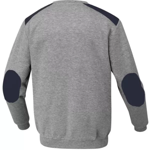 Mikina OLINO, šedá vel. 3XL
