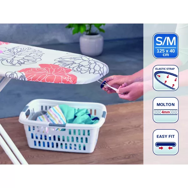 Potah na žehlící prkno Cotton Comfort S/M LEIFHEIT 71601