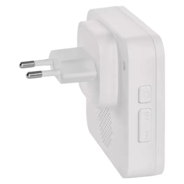 EMOS GOSMART Zvonek bezdrátový AC P5735WS