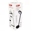 EMOS Lampa stolní LED CHARLES černá Z7628B
