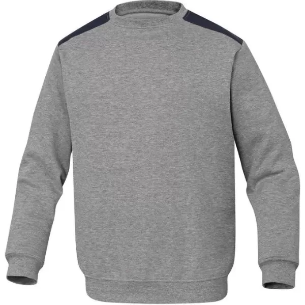 Mikina OLINO, šedá vel. 3XL