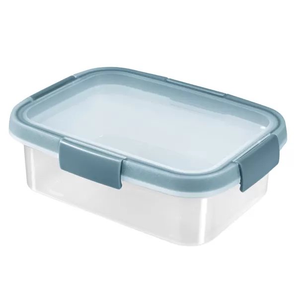 Dóza SMART FRESH ECO 1l transparentní modrá