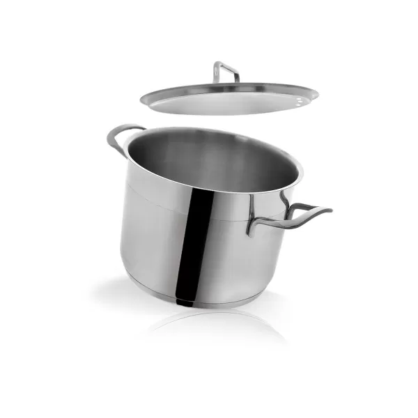 Hrnec nerez ANETT 4,6 l poklice
