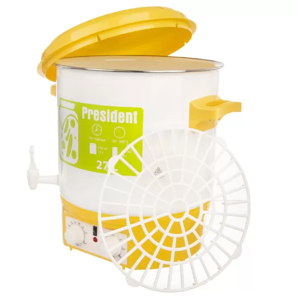 Hrnec zavařovací President 27 l
