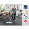 Podlahový mop PROFI Micro Duo s kovovou tyčí - CLICK System LEIFHEIT 55048