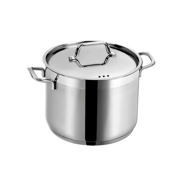 Hrnec nerez ANETT 10,5 l poklice