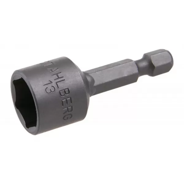 Adaptér 1/4"6hran 13mm 5ks
