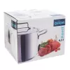 Hrnec nerez ANETT 6,5 l poklice