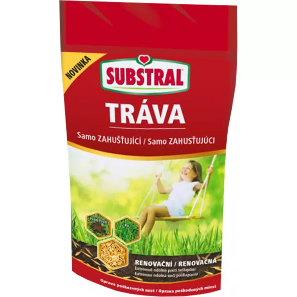 Travní směs samozahušťující- Renovační 250g EVERGREEN