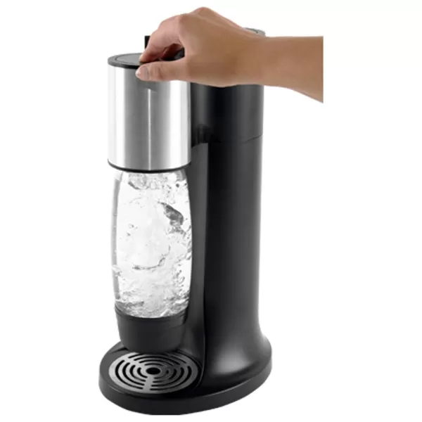 Výrobník sody Aquadream black