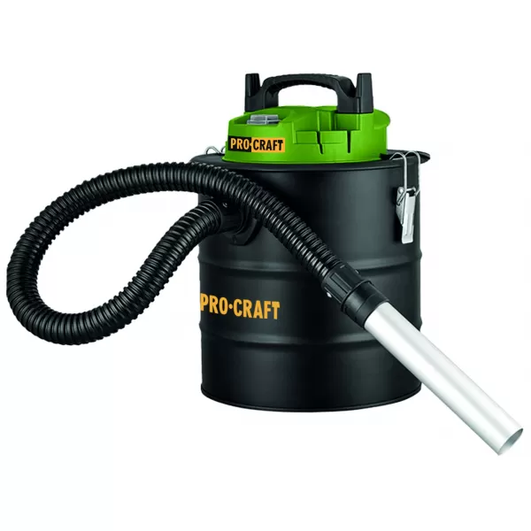 PROCRAFT Vysavač na popel VC1550