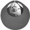 Obal B.For Soft Air - antracit 18cm