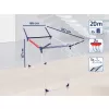 Pegasus 200 Solid Sušák na prádlo LEIFHEIT 81520