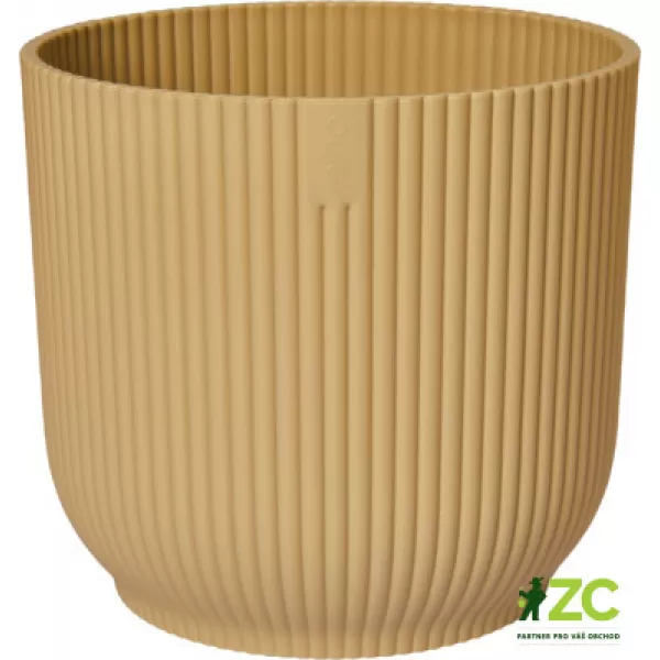 Obal Vibes Fold Mini-butter yellow 9cm