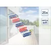 Kolíčky na prádlo – extra soft, 25 ks LEIFHEIT 85660