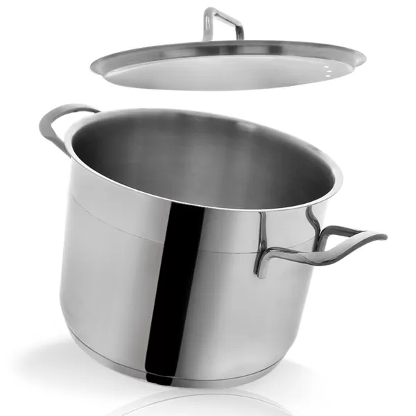 Hrnec nerez ANETT 18,2 l poklice