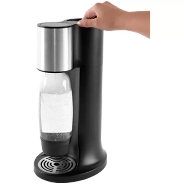 Výrobník sody Aquadream black