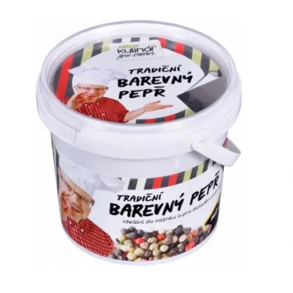 Koření BAREVNÝ PEPŘ 70g