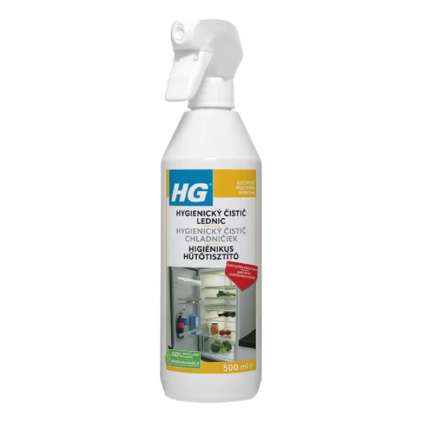 HG335 Čistič ledničky HG3350527