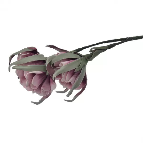 Květina UH růžová 105cm