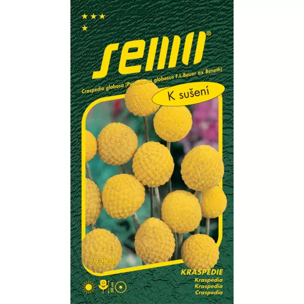 Kraspédie-Billy Buttons 0,1g