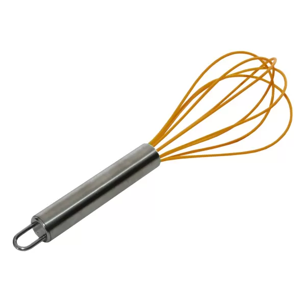 Metla šlehací nerez/silikon KITCH 25 cm