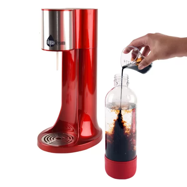 Výrobník sody Aquadream red
