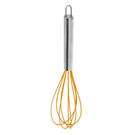 Metla šlehací nerez/silikon KITCH 25 cm