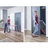 Sušák na prádlo PEGASUS 150 Solid Slim LEIFHEIT 81570