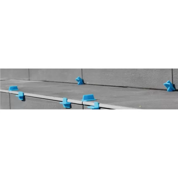 KUBALA Křížky distanční plastové SMART 1 mm,100ks