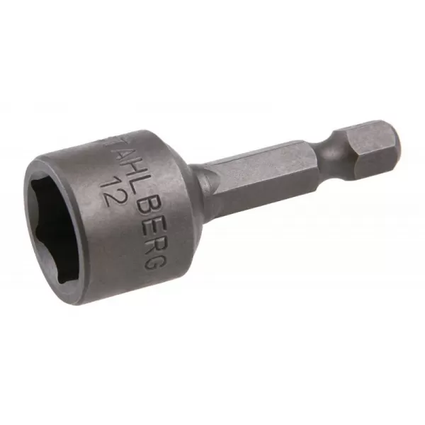 Adaptér STAHLBERG 1/4"6hrn,12mm magne 5ks