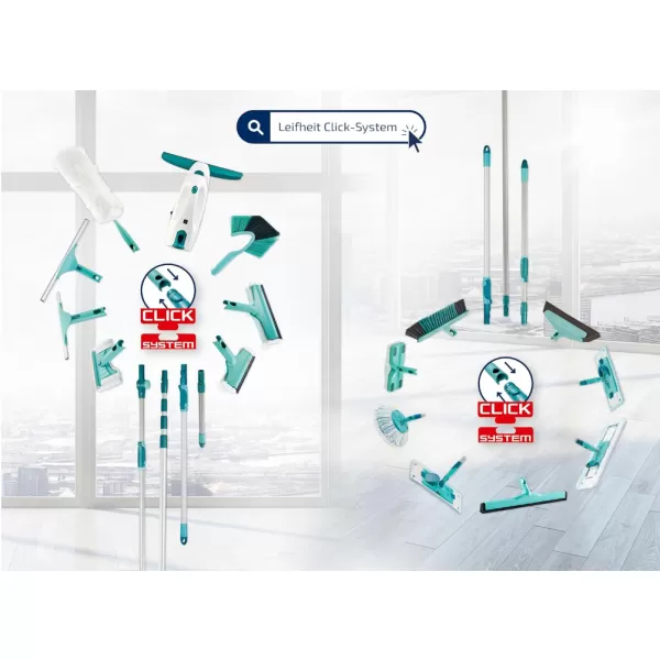 Set PowerClean M LEIFHEIT 55510