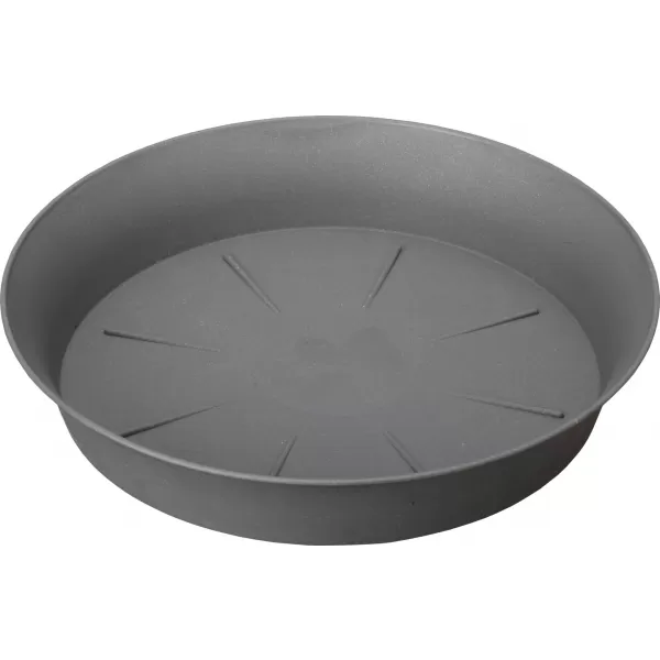 Miska Tulipán - antracit 60 cm