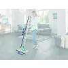Podlahový mop PROFI Micro Duo s hliníkovou násadou - CLICK System LEIFHEIT 55045
