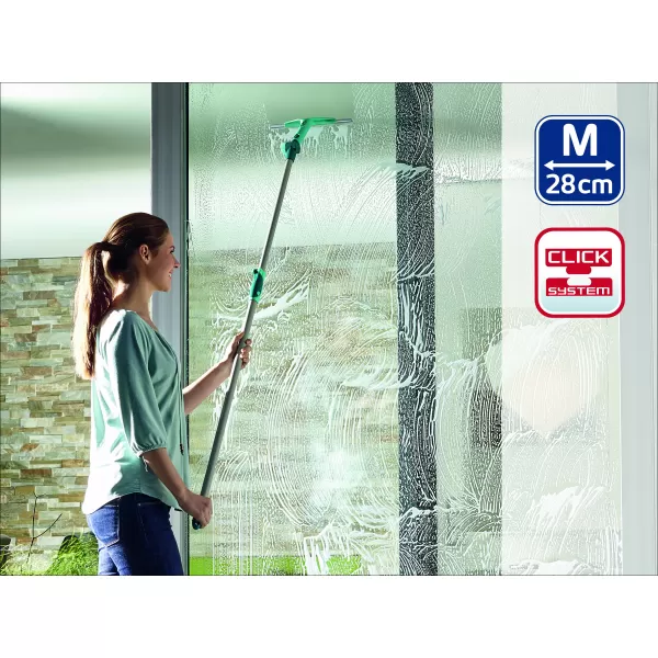 Stěrka na okna Window Slider 28 cm - CLICK System LEIFHEIT 51425