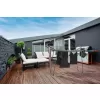 Sušák na prádlo Pegasus 150 Solid Slim BLACK LEIFHEIT 81690
