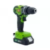 PROCRAFT Aku vrtací šroubovák + 1 baterie PA20BL 1B