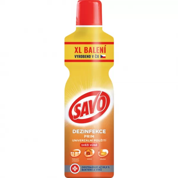 SAVO PRIM s vůní 1,2l