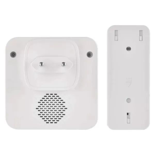 EMOS GOSMART Zvonek bezdrátový AC P5735WS