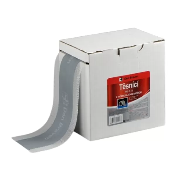 DENB Těsnící pás na S-T8 120mmx50m blistr