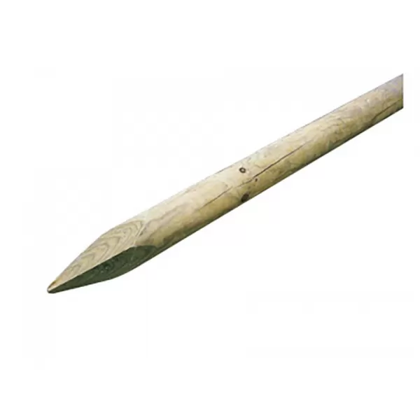 Kůl se špicí 70x2000mm