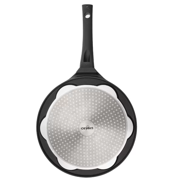 Pánev GRANDE volská oka/lívance pr. 27 cm 7 smajlík