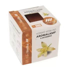 Vosk kostky vanilka 8 ks 30 g