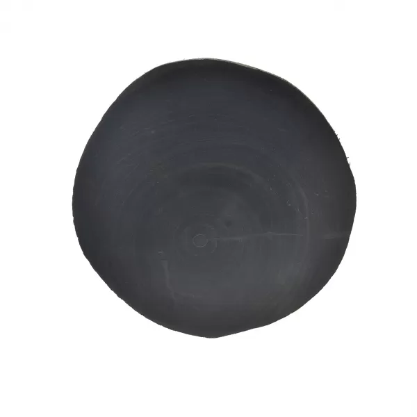 Tác dřevo černý pr. 23-28 cm