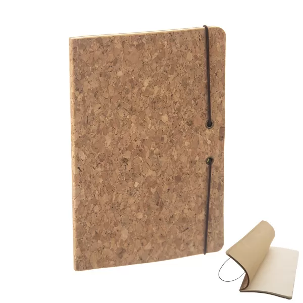 Blok korek 60 stran 12x19 cm 2ASS