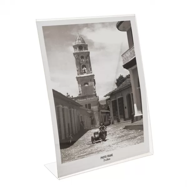 Fotorámeček UH transparent 21x30 cm