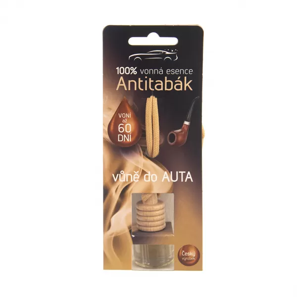Vůně do auta antitabák 5 ml