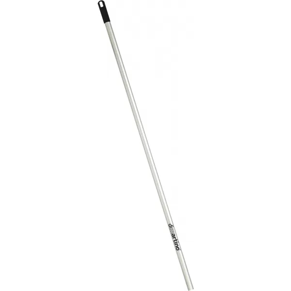 Násada hliniková-hrábě švédské,pevný plast 150cm