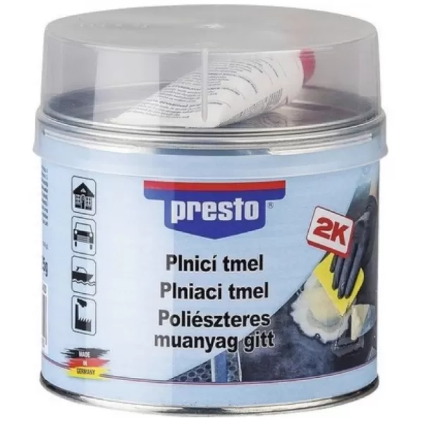 PRESTO Tmel plnící 500g